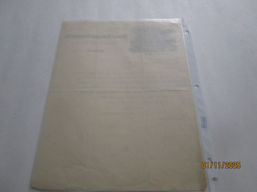 MORLEY BROTHERS SADDLERY CO CHICAGO ILL LETTER 12 30 04 EPHEMERA - Picture 4 of 4