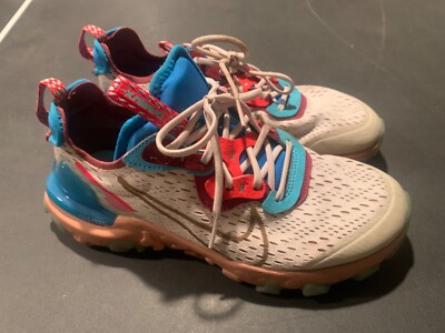 nike react vision multicolor