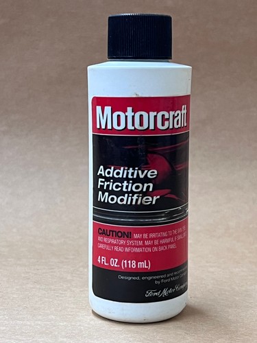 Ford motorcraft 80w90