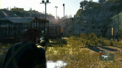 NEW PS4 PlayStation 4 Metal Gear Solid V Ground Zerozu Normal Ver