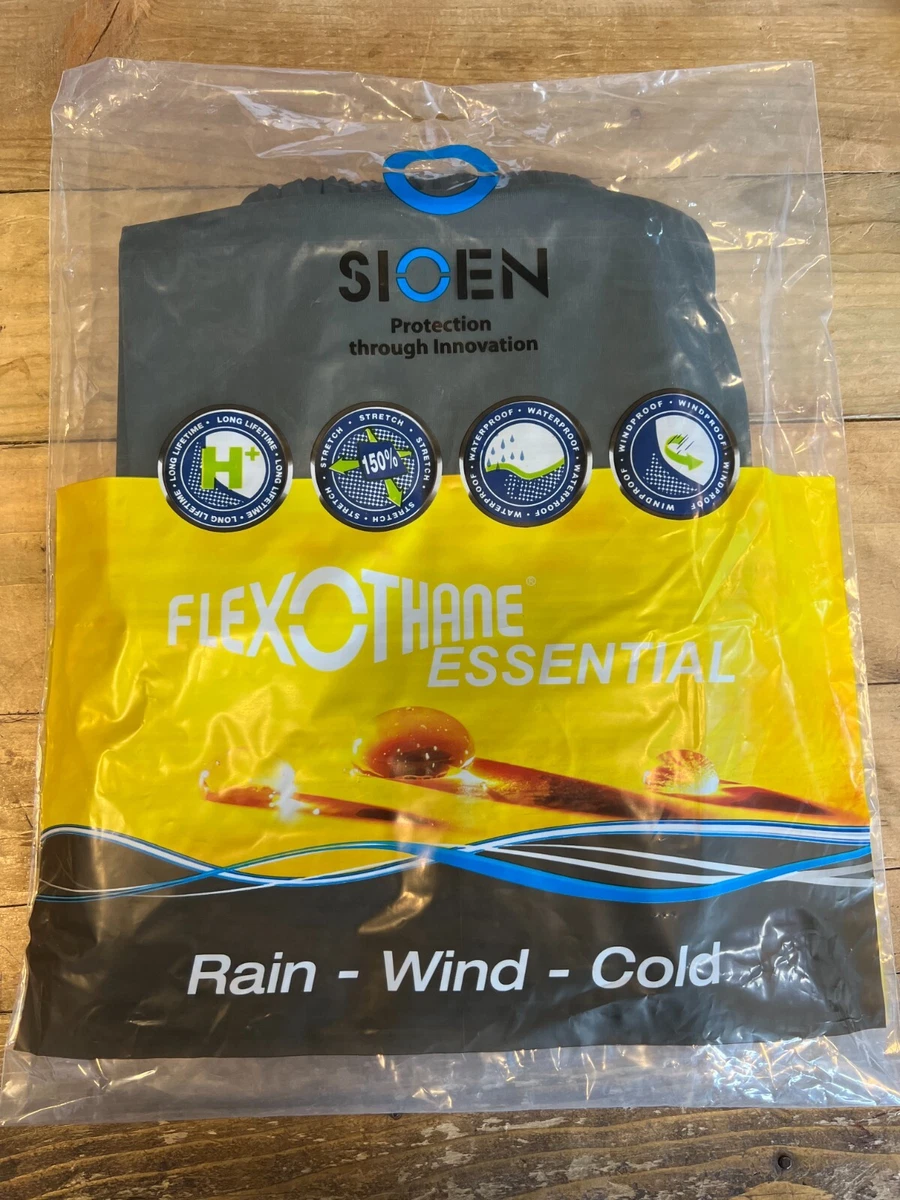 Sioen cheap waterproof trousers