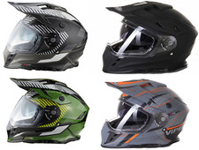 Casco integrale da motocross fuoristrada ViPER RXV288 per dirt bike ATV quad MX