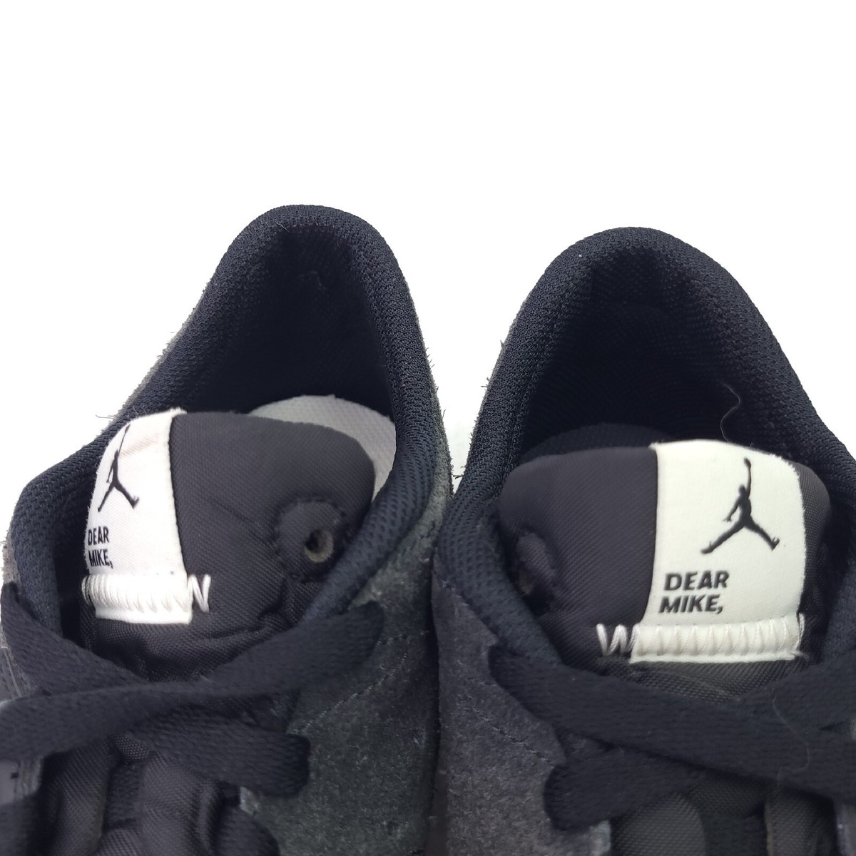 jordan dear mike shoe