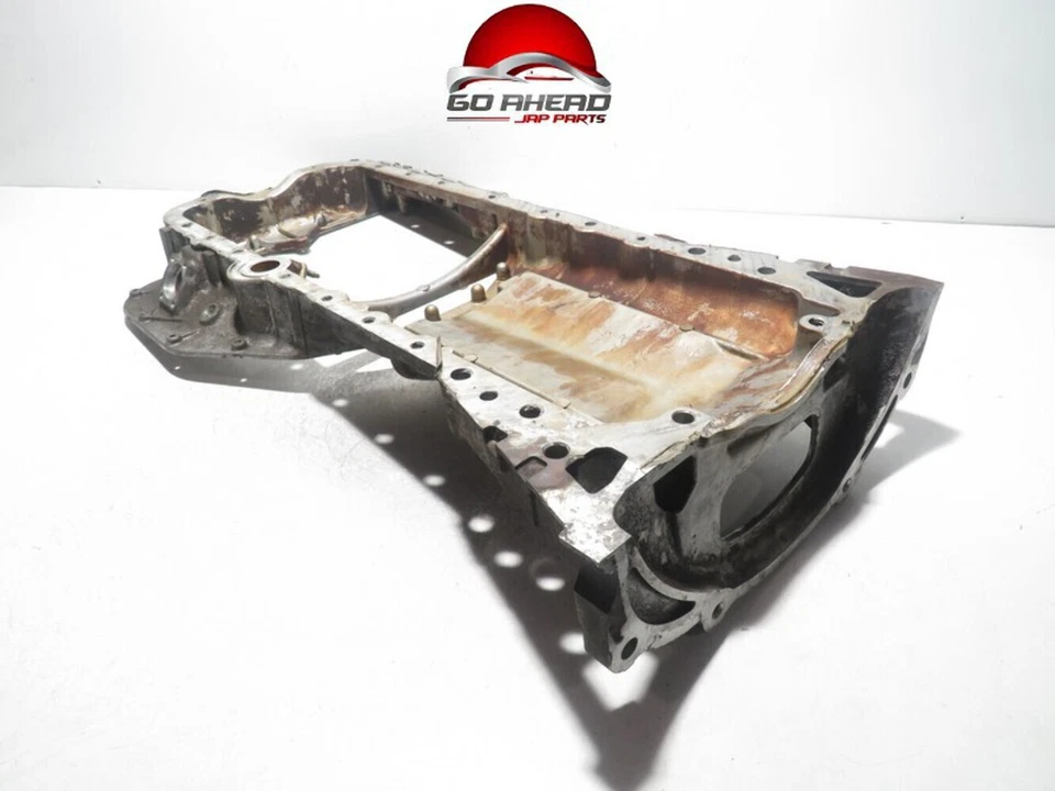 LEXUS IS300-GS300 2JZ-GE 3.0L ENGINE OIL SUMP CRANKCASE COVER TOP PART 1998-2005 - Image 2 of 4