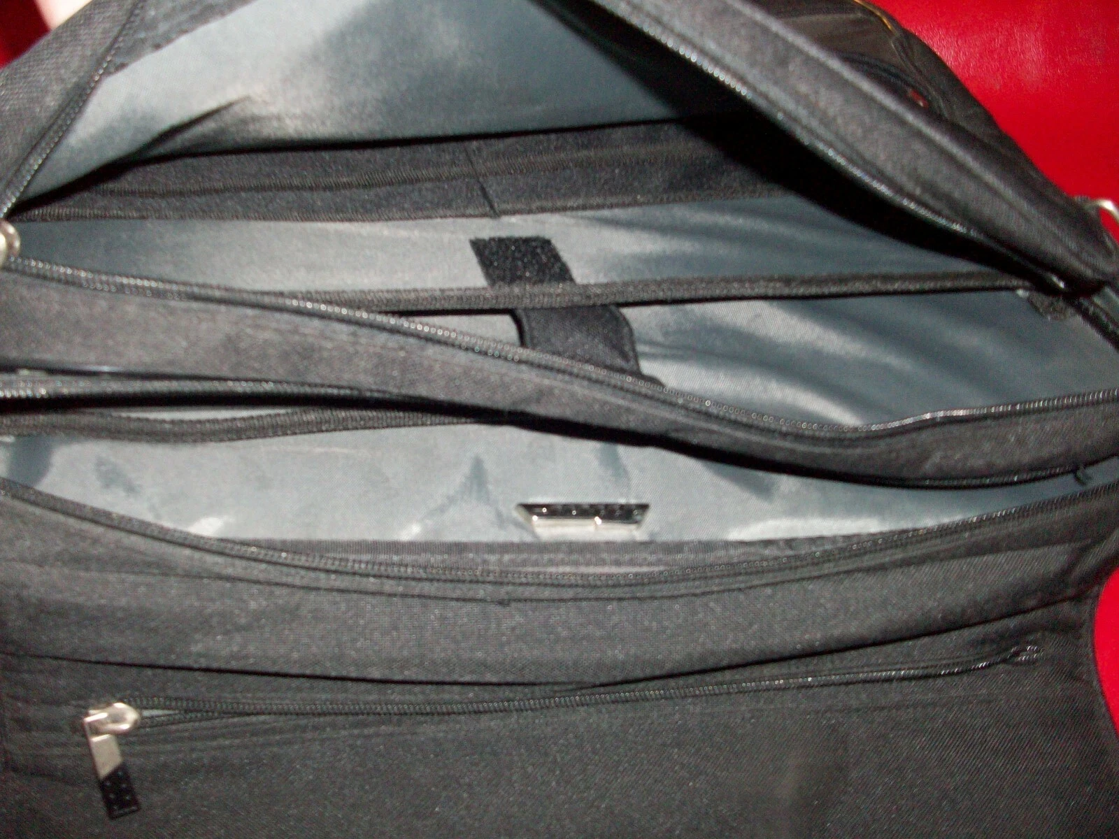 THOR MX "ROVE" 2000'S LAPTOP COMPUTER BAG MOTOCROSS