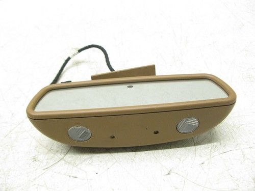 03-10 AUDI D3 A8 S8 QUATTRO SWB LWB REAR VIEW MIRROR ASSEMBLY OEM 091421 - Picture 4 of 6