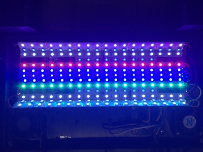    OPTIONS    for BioCube NanoCube Red Sea Max - ProSpectrum LED custom lighting
