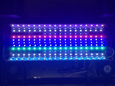 OPTIONS for BioCube NanoCube Red Sea Max - ProSpectrum LED custom lighting