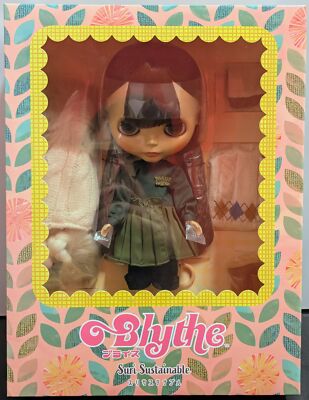 Good Smile Company Neo Blythe Suri Nachhaltige 30 cm Mädchen Puppe Japan