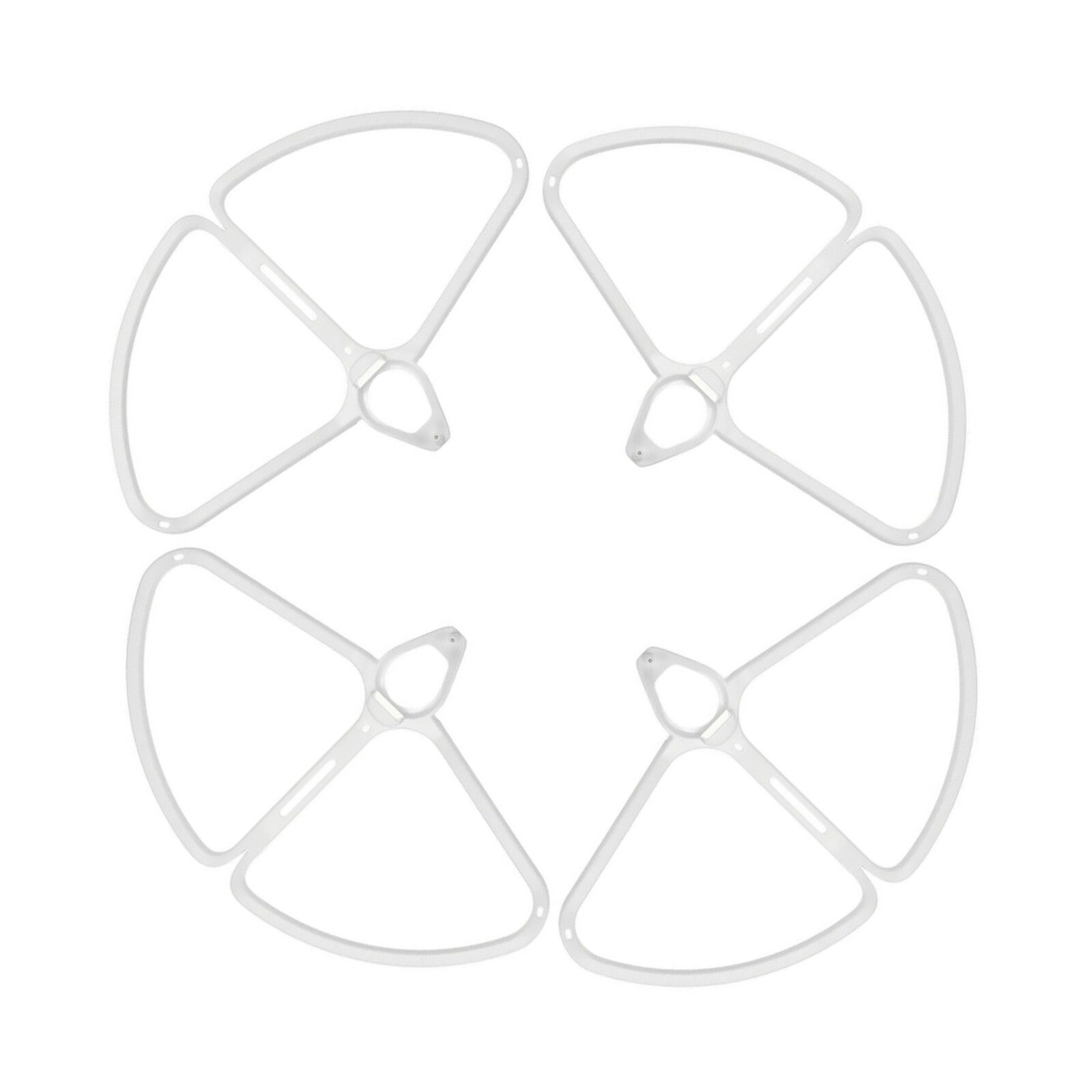 2-Pack DJI Phantom 4/4Pro Advanced Drone Propeller Guards – Heavy Duty Protection