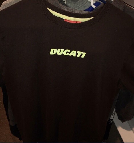 puma ducati shirt