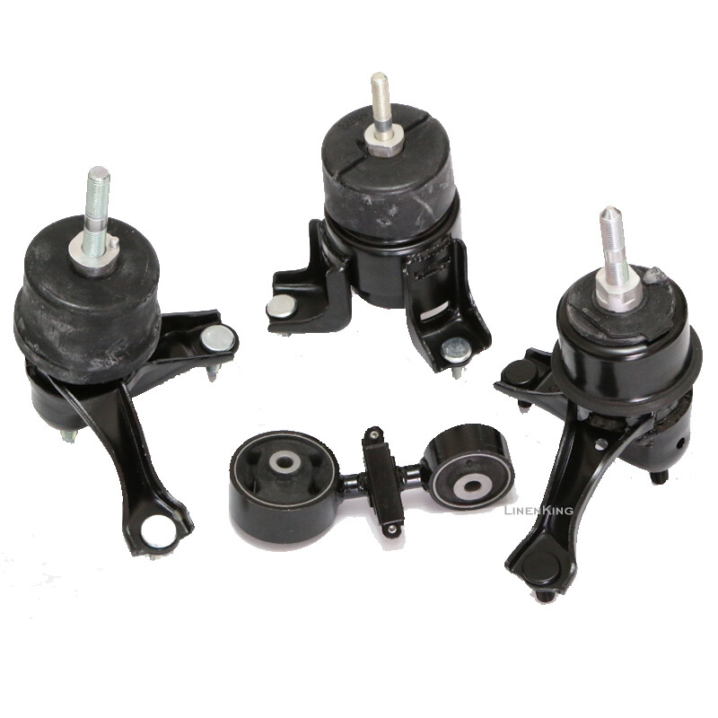 Brand New Set Of Engine Motor Mounts For Toyota Camry Solara 2.4l eBay