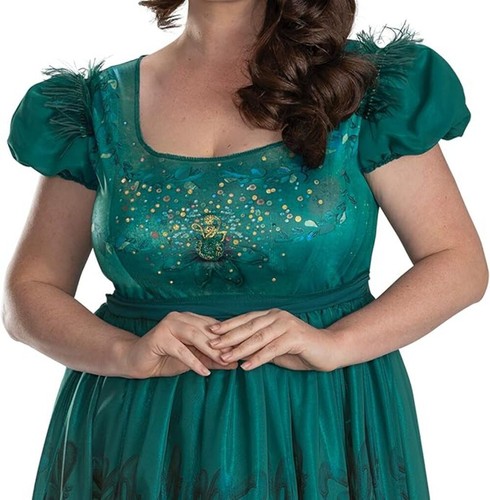 Penelope - Bridgerton - Deluxe Adult Costume - Picture 3 of 10