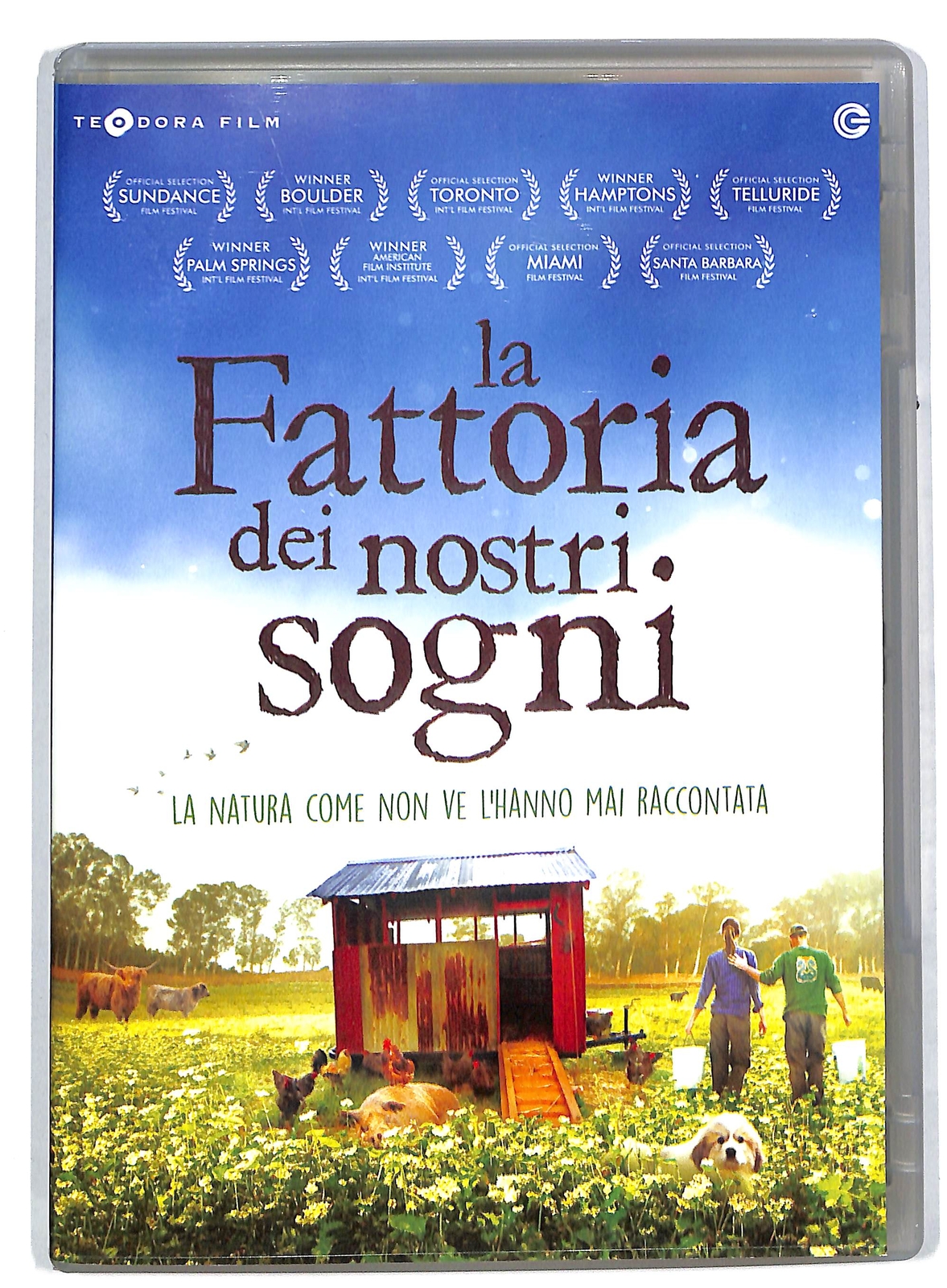 EBOND La fattoria dei nostri sogni DVD DB594653