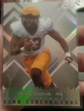 2025 Sage Low Series Football Peny Boone Peak Performance PK-PB Toledo Rockets