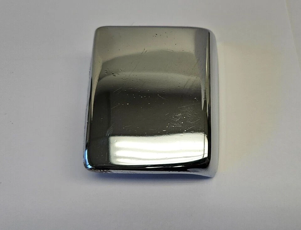 Dodge Plymouth 1969-1976 A y carrocería puerta interior izquierda manija cromada 2935215 nuevo de lote Foto 4 de 4