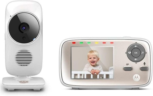 motorola baby monitor mbp41