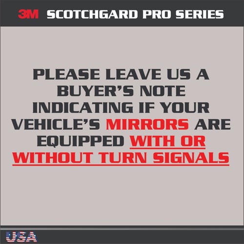 3M SCOTCHGARD PRO PELÍCULA PROTECTORA DE PINTURA SUJETADOR TRANSPARENTE PARA CHEVCHEVROLET EQUINOX 18-22 - Imagen 2 de 6