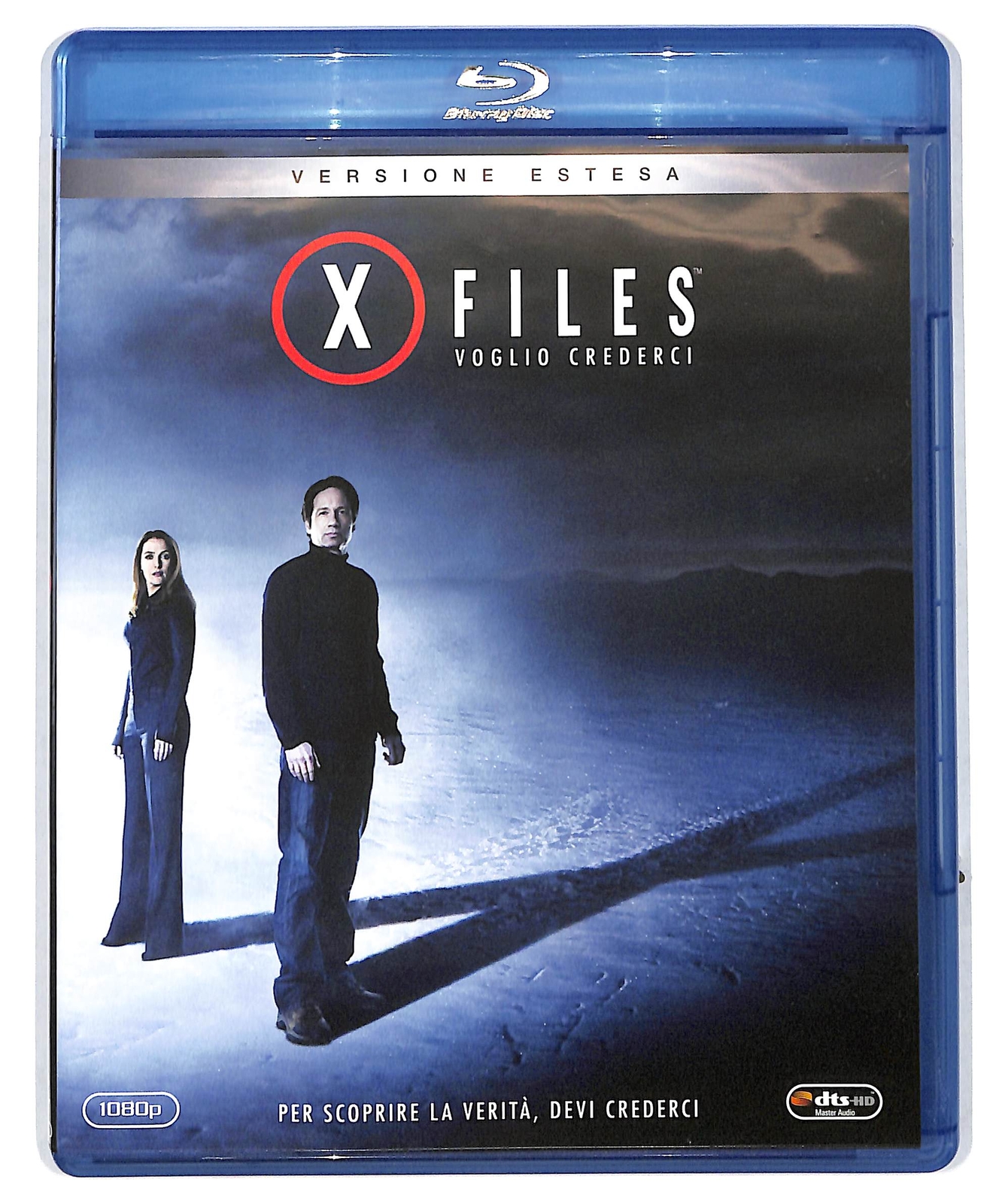 EBOND X-Files - Voglio crederci BLURAY DB674671