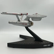 TeleMania Collectors Edition Star Trek Enterprise Telephone 1993 W/Box REPAIRED