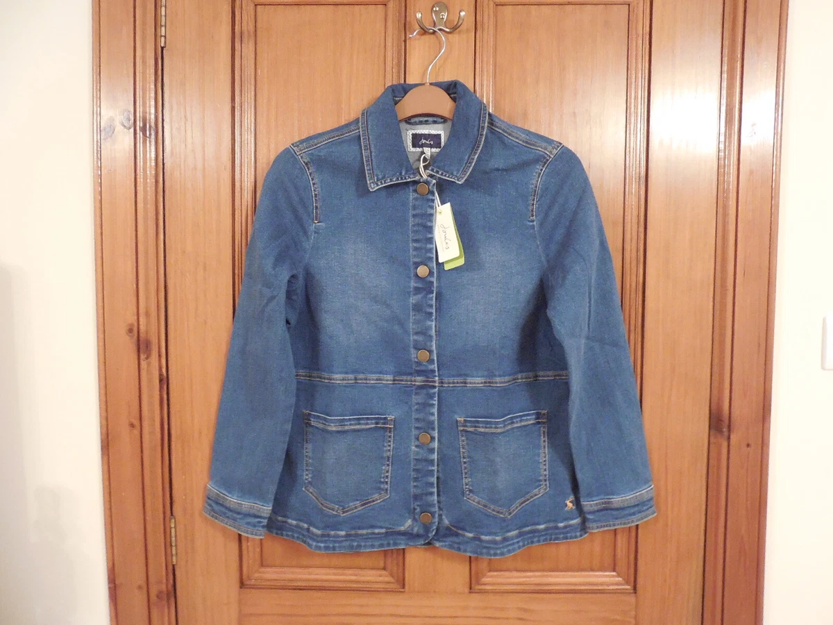 Joules pink shop imogen jacket