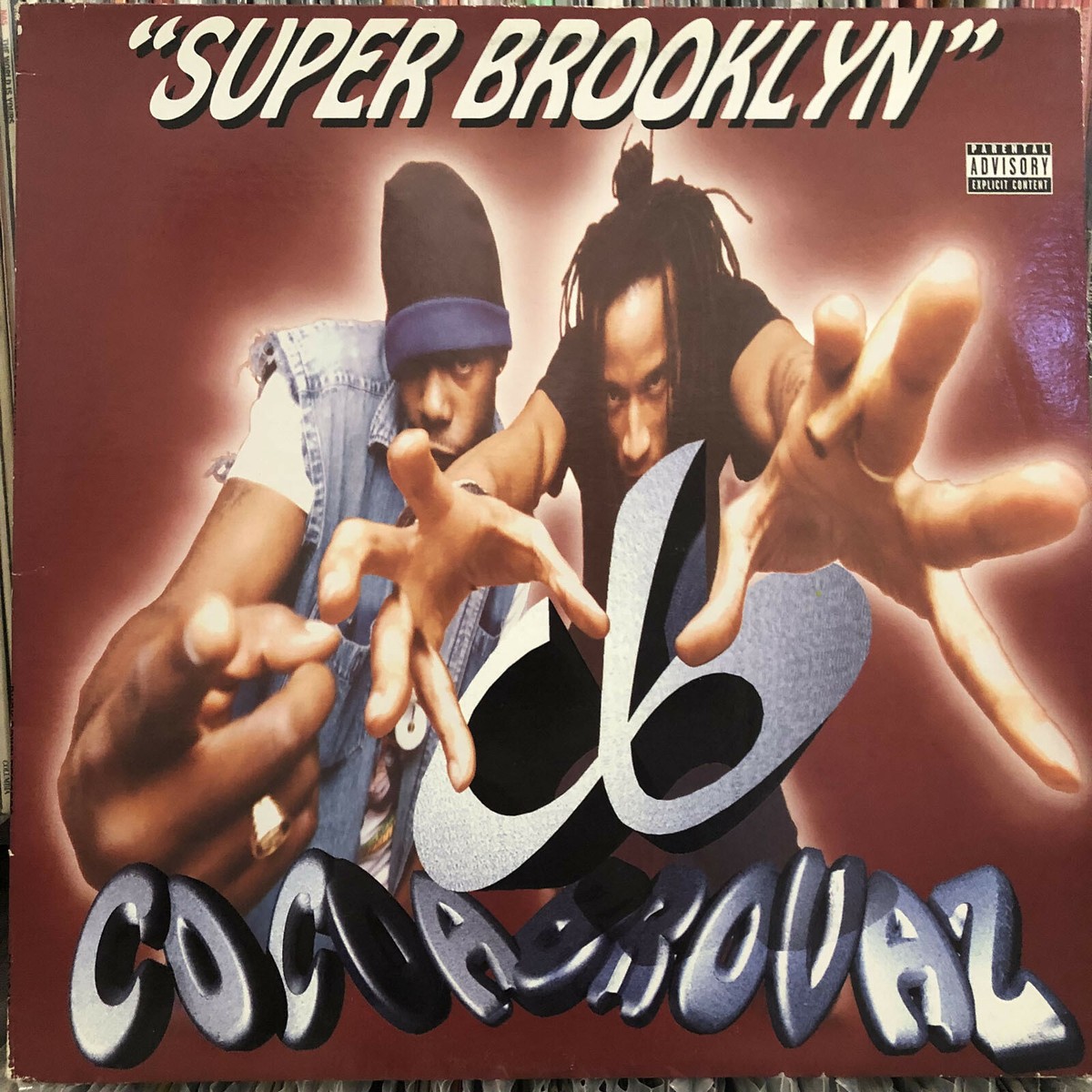 COCOA BROVAZ - SUPER BROOKLYN (12