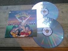 THE ROAD TO WELLVILLE DELUXE WIDESCREEN LASERDISC ANTHONY HOPKINS BRIDGET FONDA