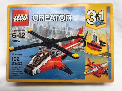 lego creator air blazer