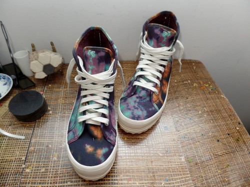 Superga Alpina Tiedye Uva Catawba Rossa W 8/M 6,5 EU39 - Foto 2 di 12