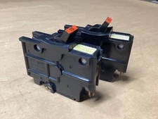 Lot Of 2 Federal Pacific NASWD 115 Stablok Circuit Breaker 15A 1P #106F208*CO
