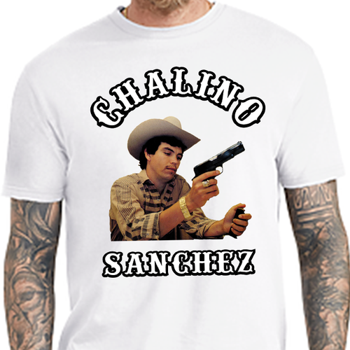 Buy Chalino Sanchez El Pelavacas Tee 