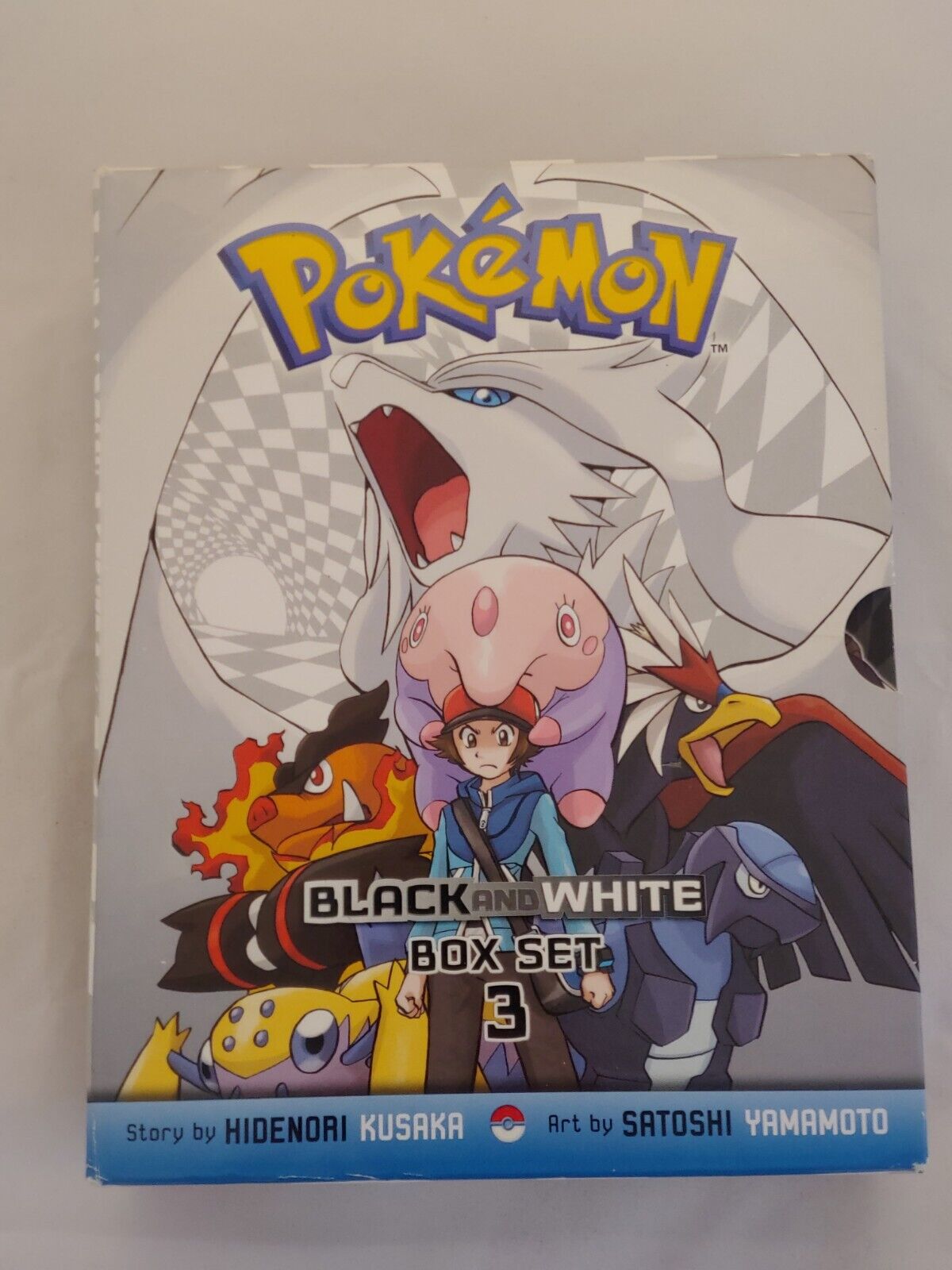 Pokémon: Black & White: Adventures In Unova And Beyond: Set 2 (dvd) : Target