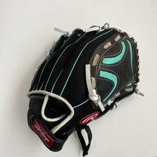 Rawlings Baseball Softball Glove Champion Lite Zero Shock 11 1/2 inch Left Hand