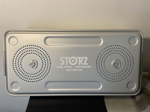 Karl Storz KSL 39312 C Zystoskopie Instrumentenbehälter, genau wie abgebildet - Bild 8 von 8
