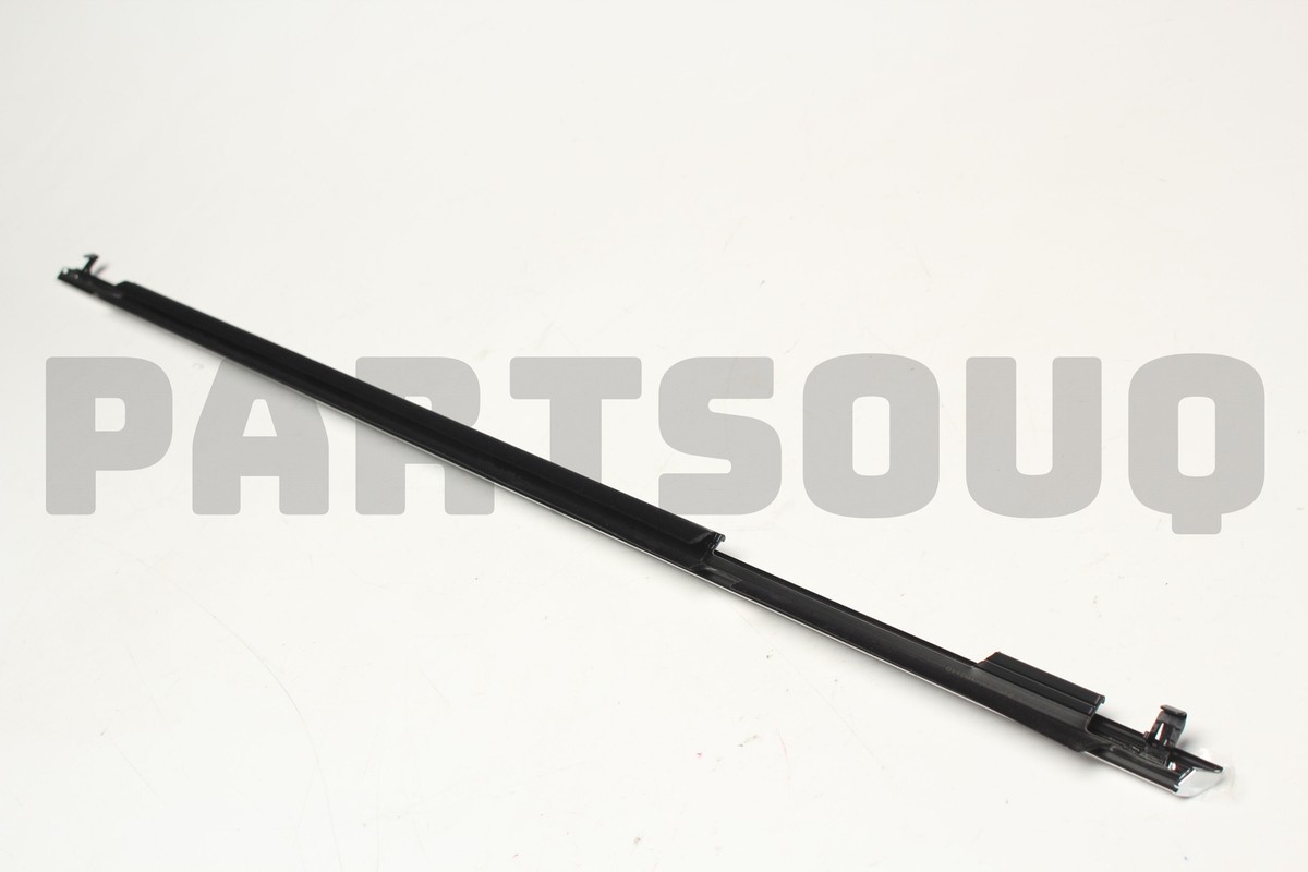 7572260091 Genuine Toyota LEX-MOULDING RR DOO 75722-60091 | eBay