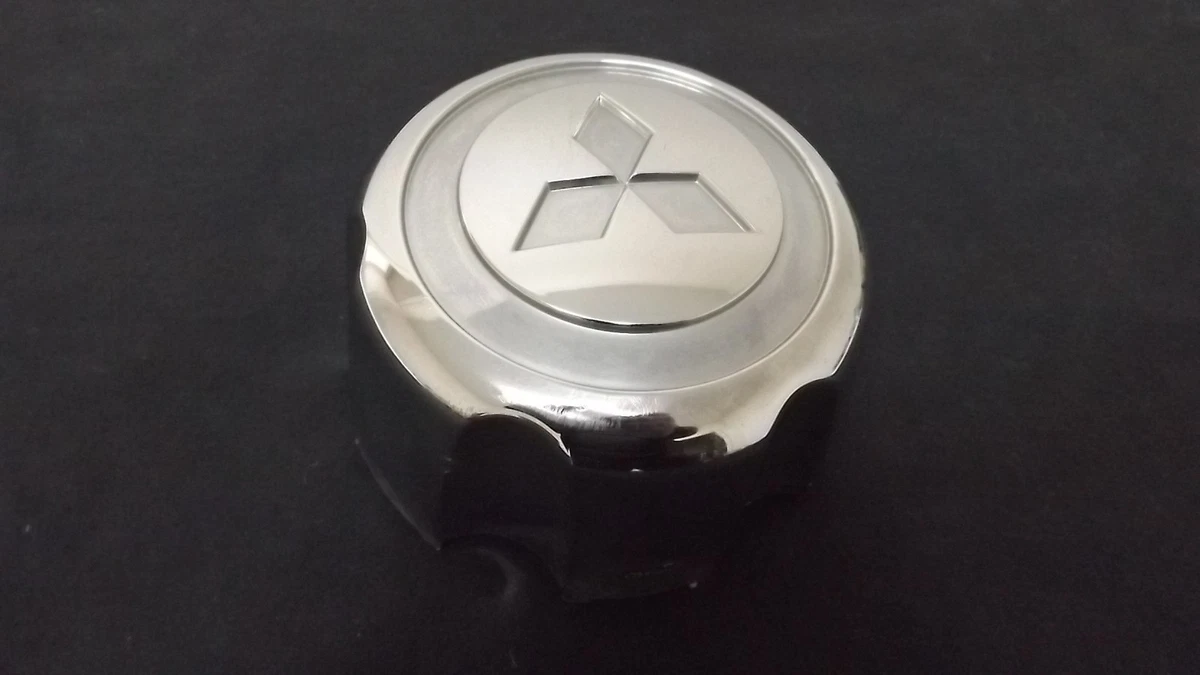 Mitsubishi Montero Pajero OEM Wheel Center Cap Chrome Finish 