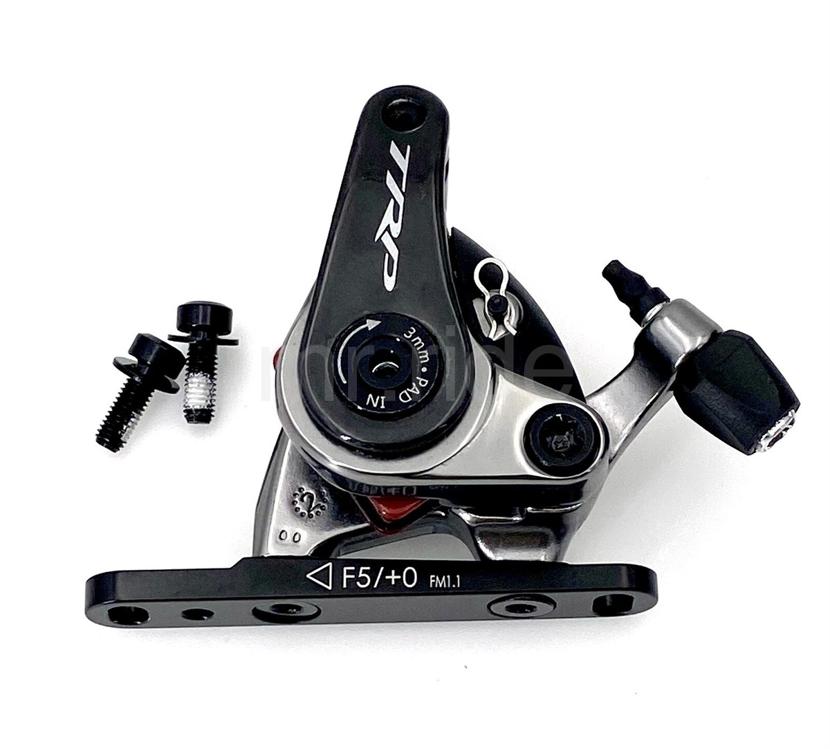 TRP Spyre SLC Flat Mechanical Road CX Front Disc Brake caliper w