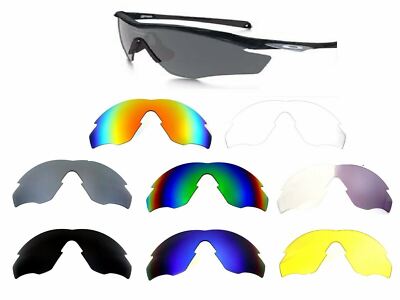 Galaxy Replacement Lenses For Oakley M2 Frame Multi-Selection,SPECIAL OFFER!