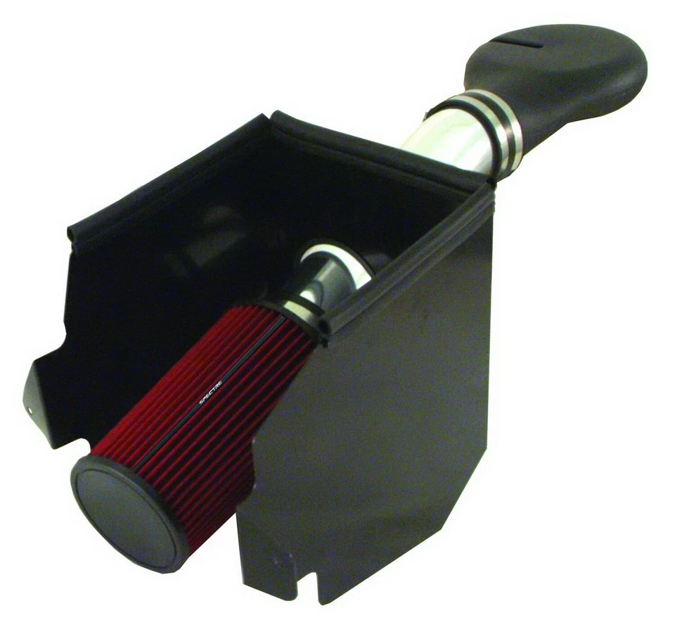 Воздухозаборный комплект Spectre Performance 9931 - Изображение 4 из 4