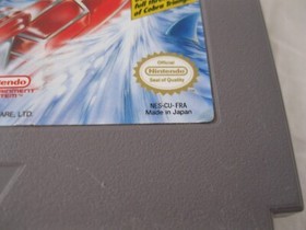 cobra triangle authentique version originale nintendo nes fra