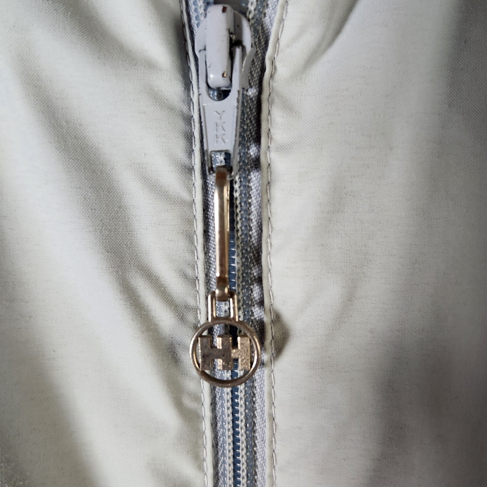 Helly Hansen Tech Jacket Womens Small Gray Windbr… - image 7