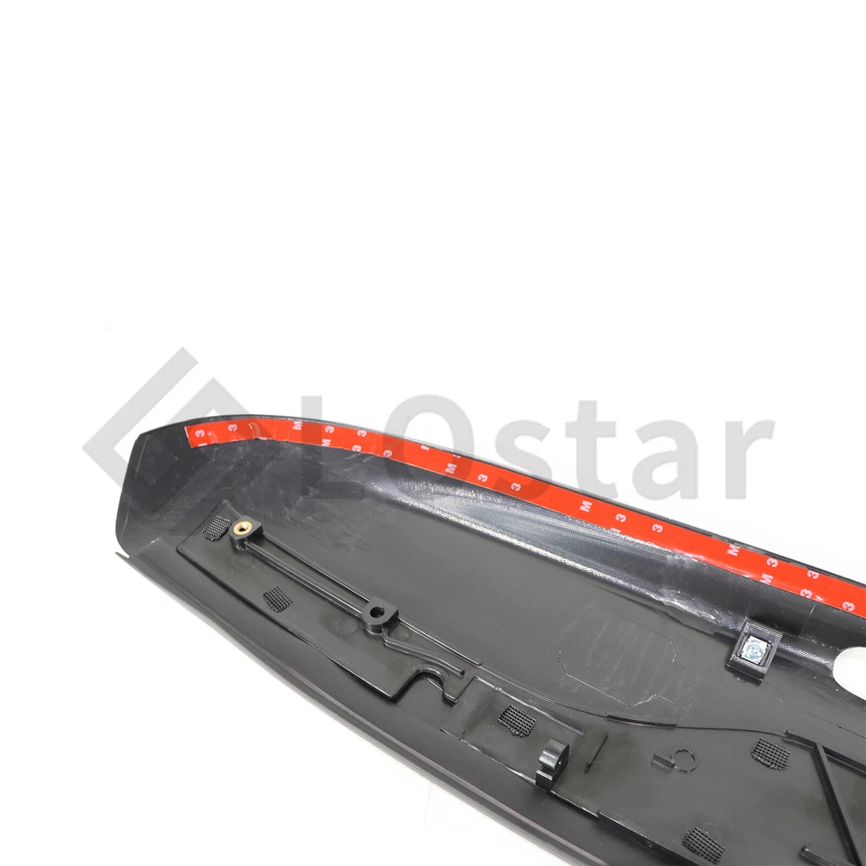 New Upper Tailgate Molding For 2002-2009 Chevy Trailblazer 19150496 GM1904106 Foto 2 de 4