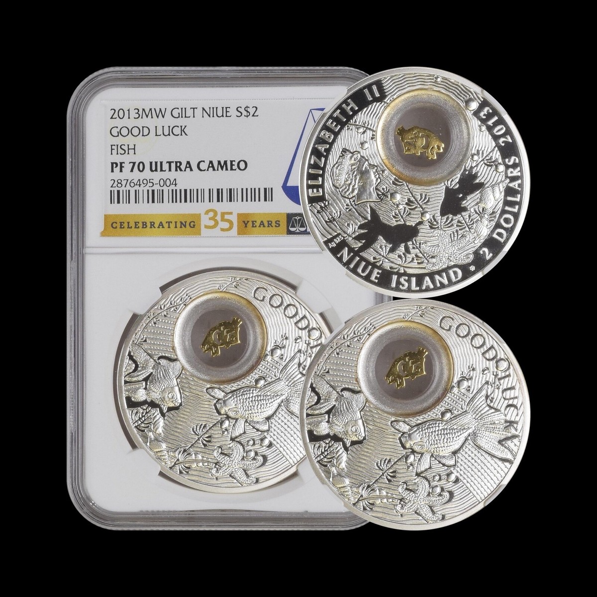 ニウエ2014年$1@4-35