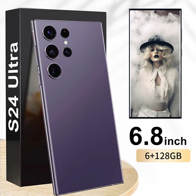 I24 Ultra 5G Smartphone Unlocked 7.3