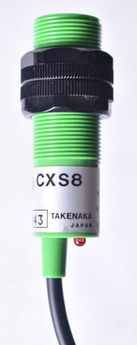 Takenaka Photoelectric Sensor CXS8 - Picture 3 of 6