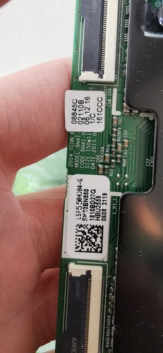 T-Con Samsung smart TV UE55J6289SU