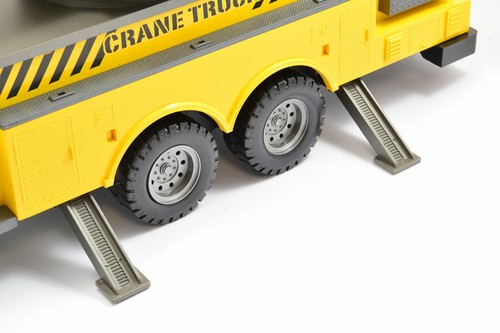 Crane Truck Construction Series RC Radiocomandato HOBBY ENGINE - Foto 7 di 7