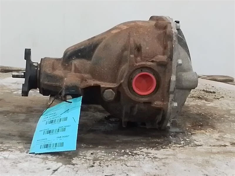 2015-2016 Hyundai Genesis Rear Axle Differential Carrier 3.54 Ratio RWD OEM Foto 2 de 4