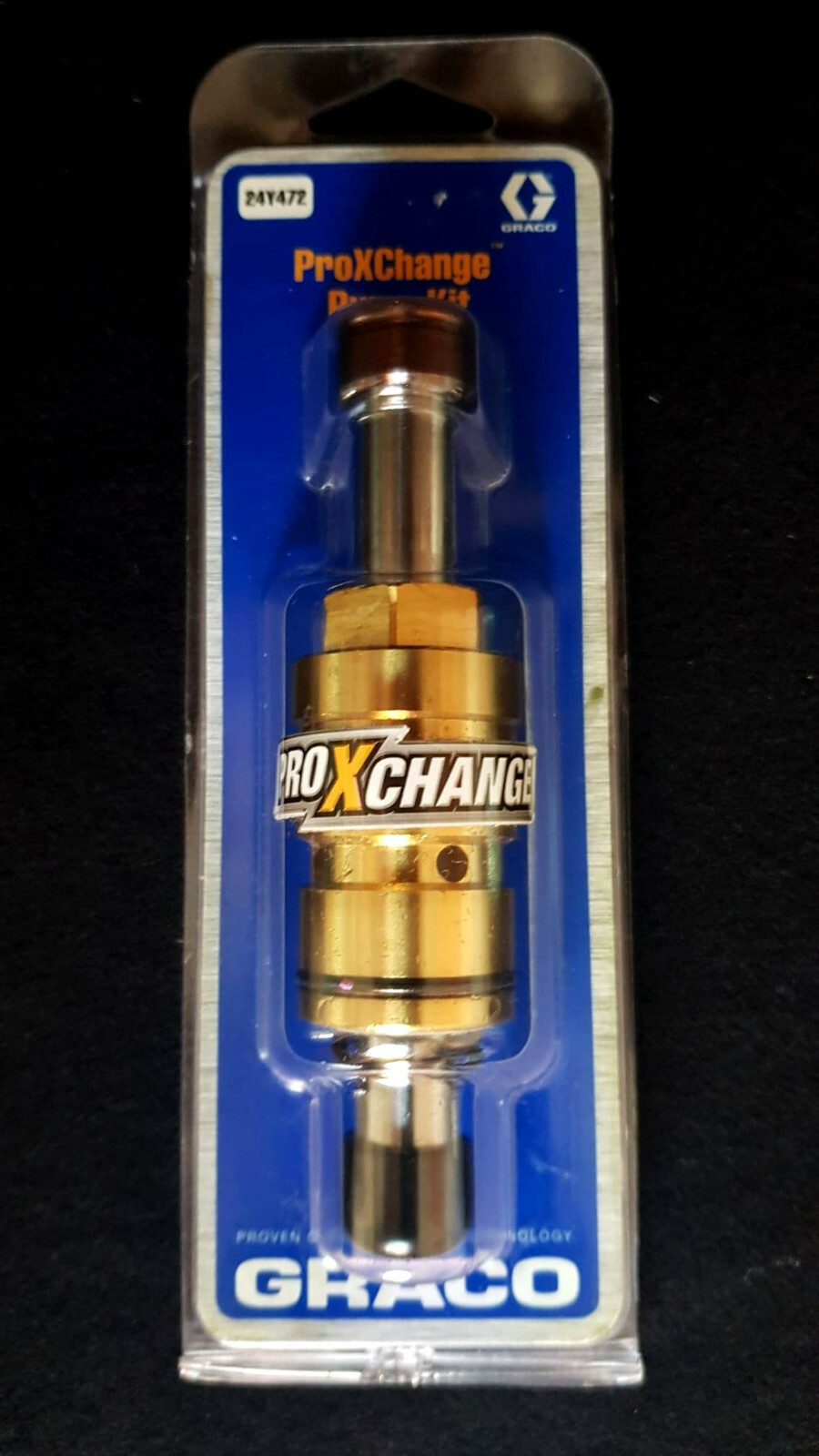 Kit Riparazione Pompa per Graco GX 21 e GX Ff