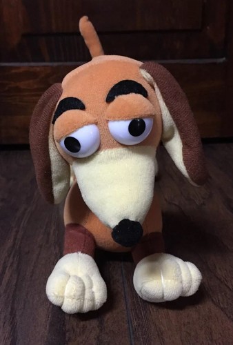 2014 disney/pixar toy story collectible slinky dog 12.